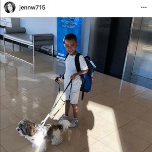 Meet your Posher, Joe